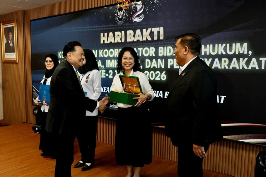 Ministry of Law and Human Rights Reinforces Public Trust on Second Anniversary