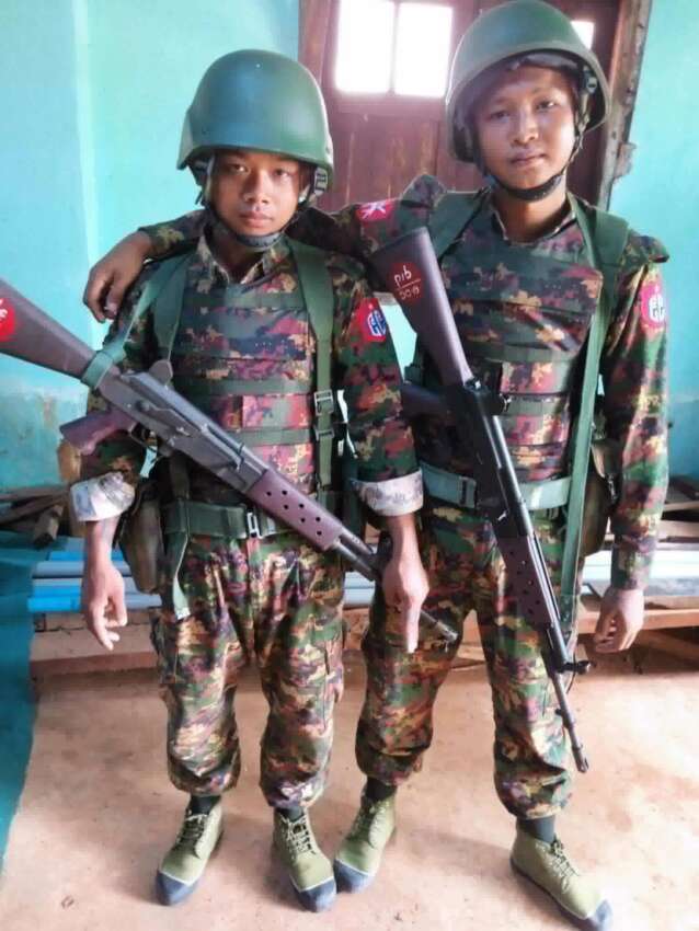 Military Council Using Numerous Under-18 Child Soldiers, Releasing Some Under False Pretenses
