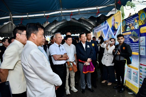 Thailand Accelerates Infrastructure Development in Ratchaburi to Ease Traffic and Enhance Inter-Provincial Connectivity