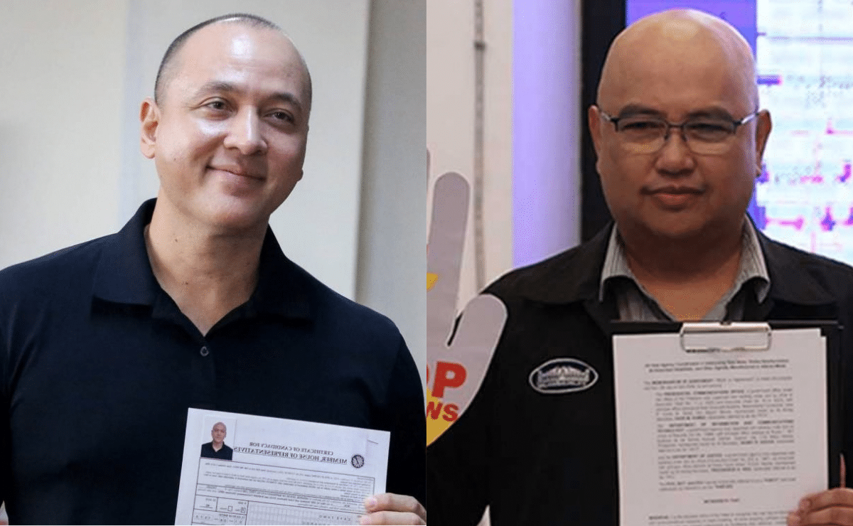 Lino Cayetano Tapped as New Presidential Communications Chief