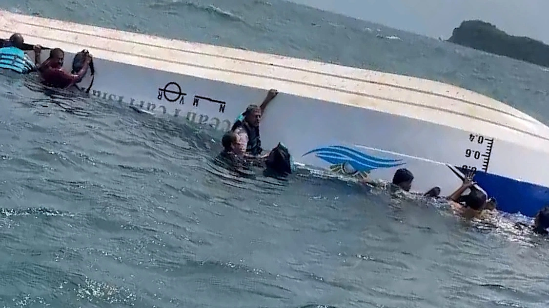 Vietnam Leaders Send Condolences to India Over Tourist Boat Capsizing in Phu Quoc