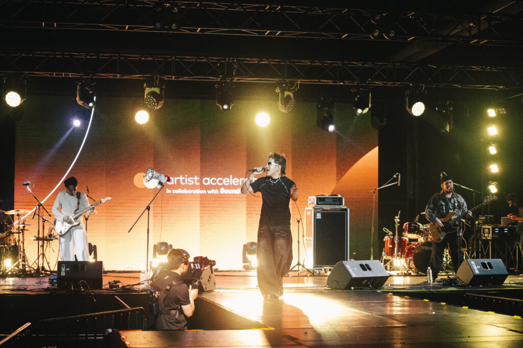 Donnie Goon Wins Mastercard Artist Accelerator SEA in Thailand, Empowering New Music Talent