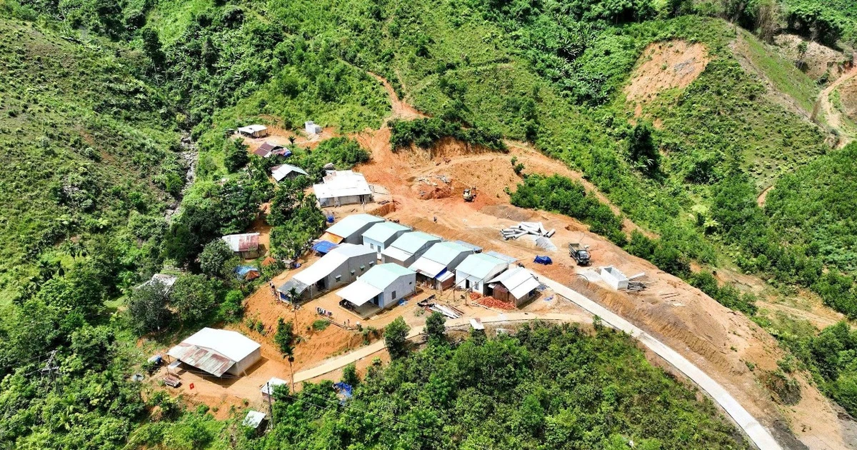 被災住民に朗報:ダナン市、災害復興住宅の建設・整備を加速