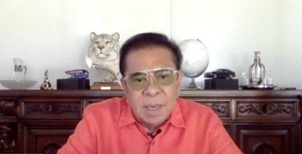 Tycoon Faces Cyber Libel Amid Flood Control Corruption Rebuke