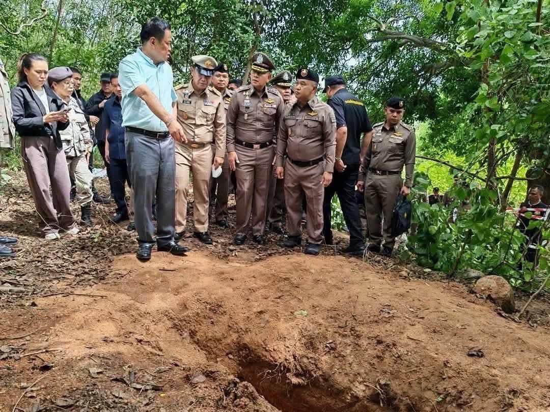 パタヤ一家3人殺害事件、被告4人が全罪状認める