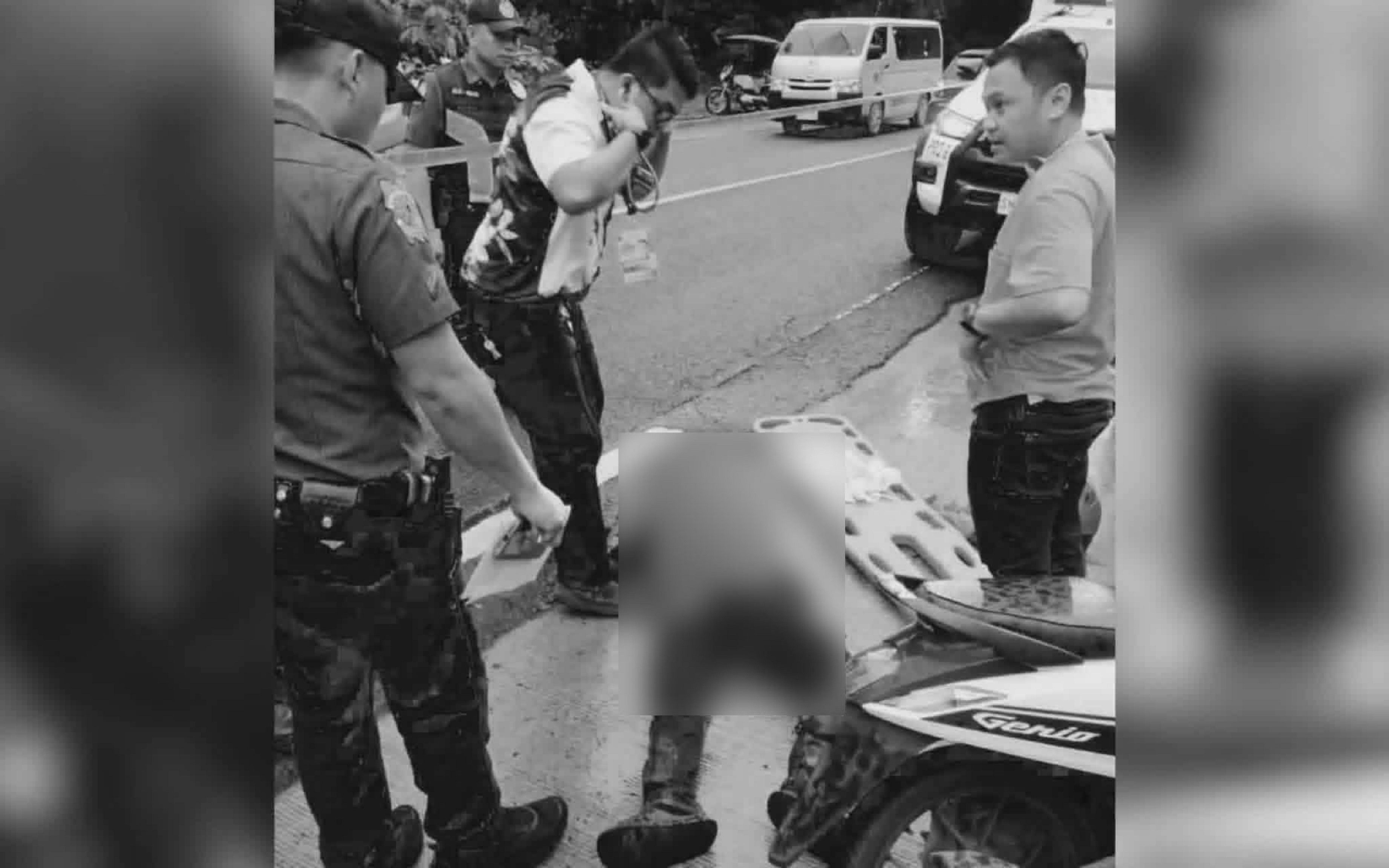 Cop, Civilian Arrested in Murder of Fellow Policeman