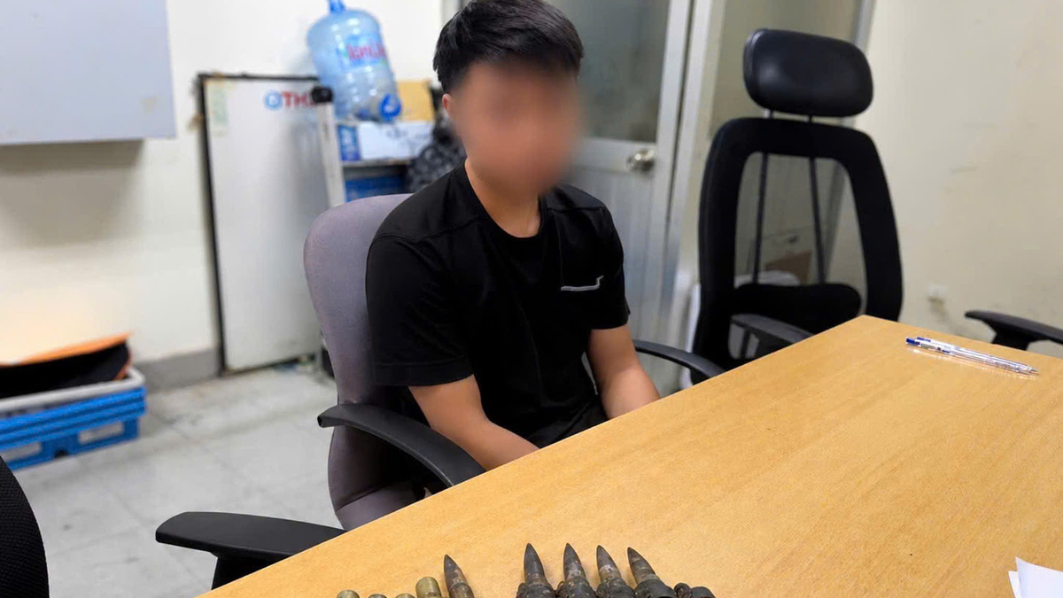 Tansonnhat Airport: 5 Live Bullets Found in Luggage