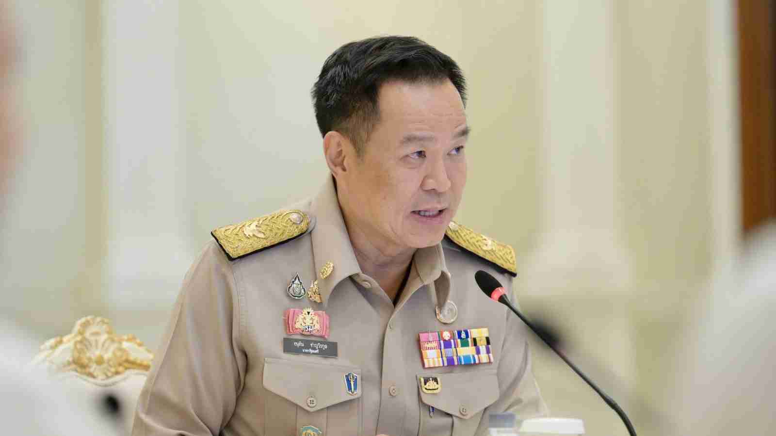 タイ首相、ミャンマー戦闘の越境に警告