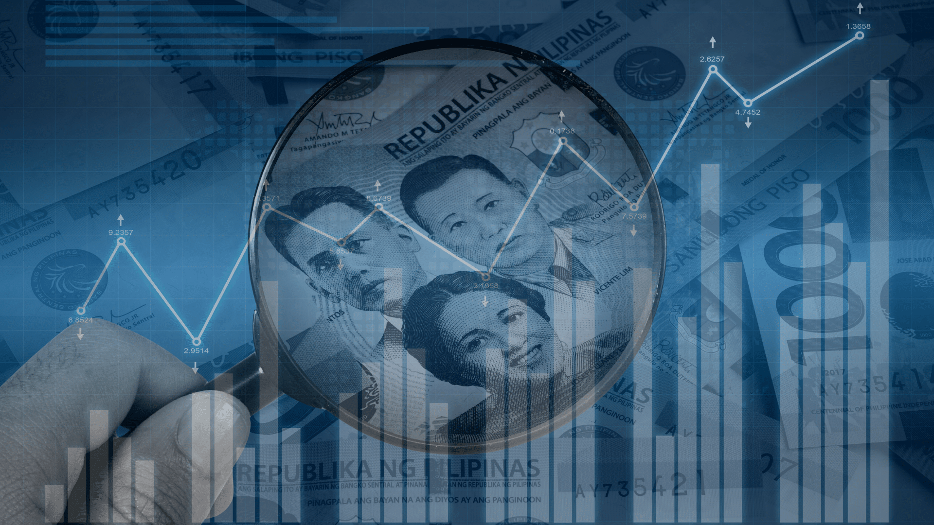 Philippine Debt Ratio May Hit 70.7% by 2027 in Severe Scenario