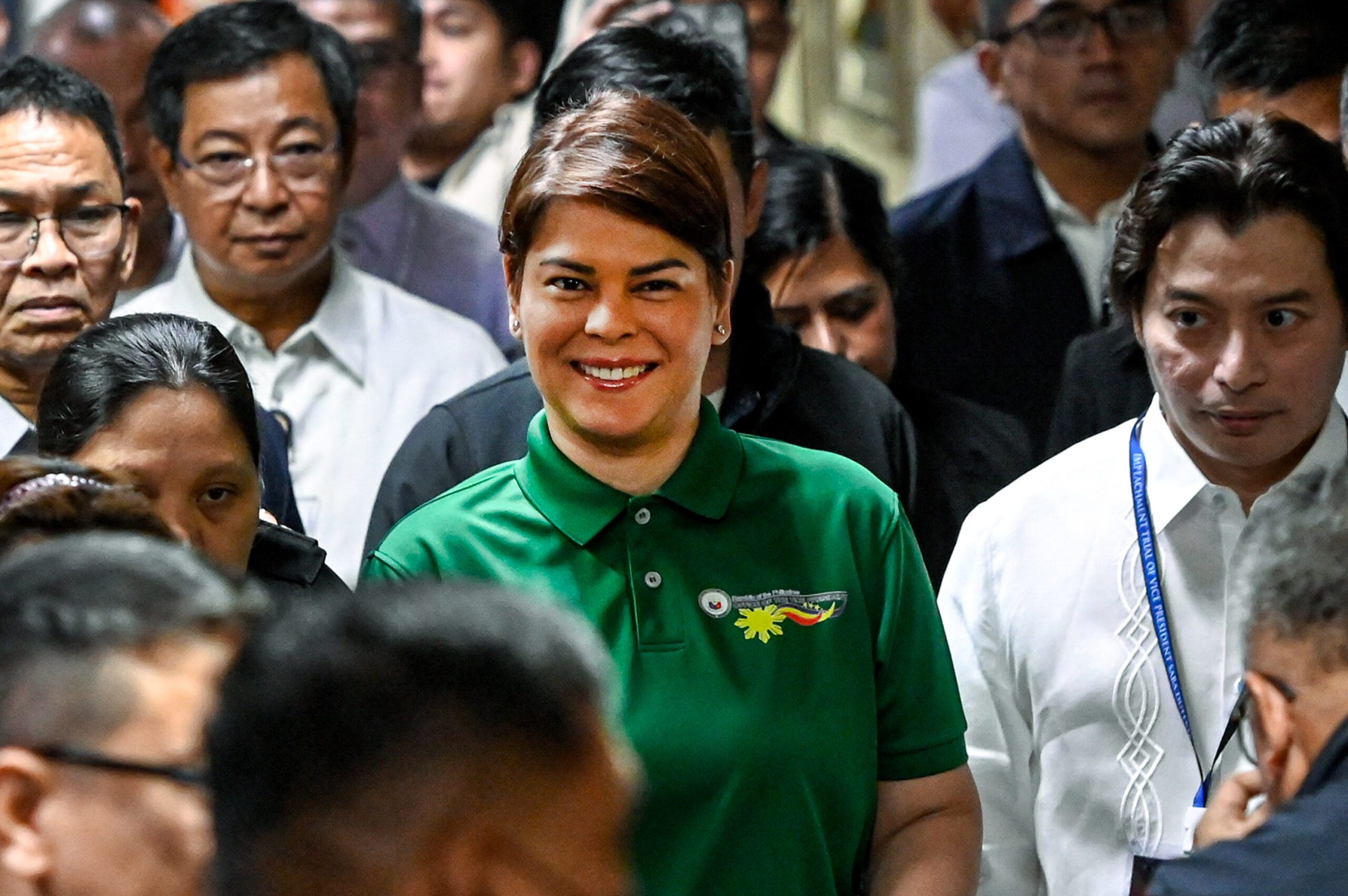 副大統領ドゥテルテ氏、大統領への「脅迫」で訴追へ - 弾劾審判への影響は限定的