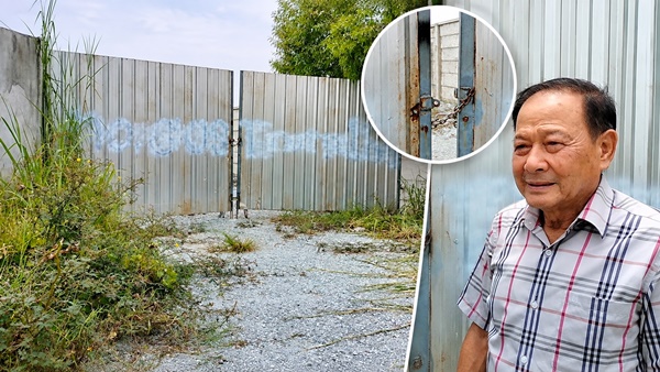 Bangkok Jewish Cemetery Faces Land Dispute Amidst Resident Concerns