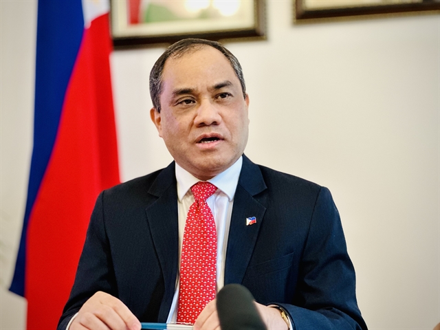 Philippines Looks to Vietnam for Substantive Contributions to ASEAN Development