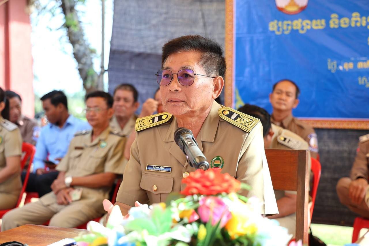 Cambodia: Citizen Participation in Local Development Encouraged, Courage to Voice Opinions Lauded