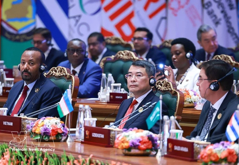 Vietnam's BRICS Summit Participation Boosts Multilateral Diplomacy