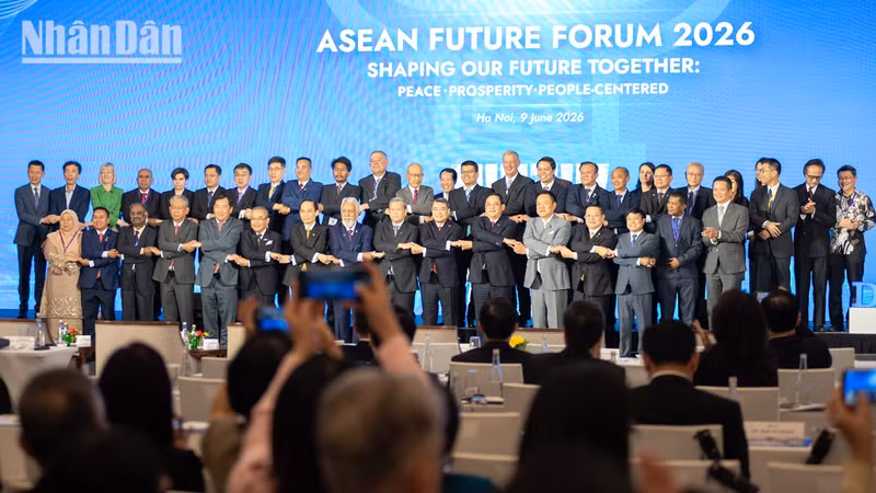 ベトナム、ASEANフォーラム開催で地域平和と繁栄のハブへ