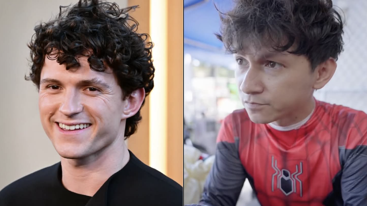 ベトナムの「スパイダーマン」がSNSで話題、本人もPR活動に意欲