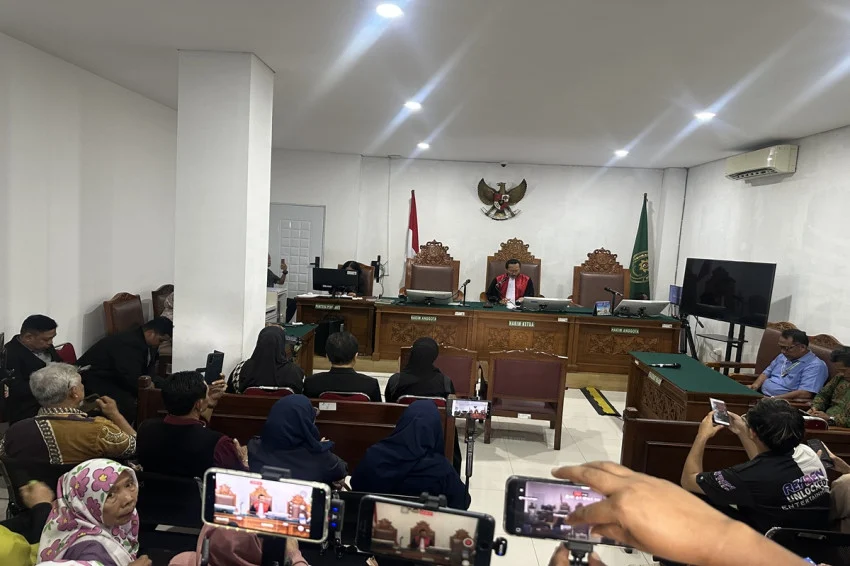Court Partially Grants Roy Suryo's Compensation Claim, State Ordered to Pay Rp5 Million