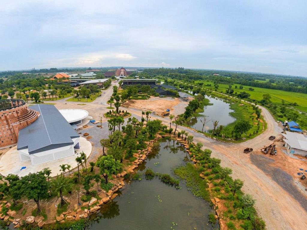 Udon Thani Ramps Up Preparations for Flora Expo 2026