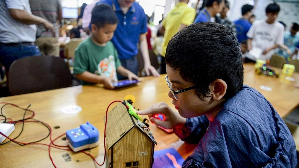 Ho Chi Minh City Hosts Largest Ever Children's Book Festival, Expanding Access to Knowledge