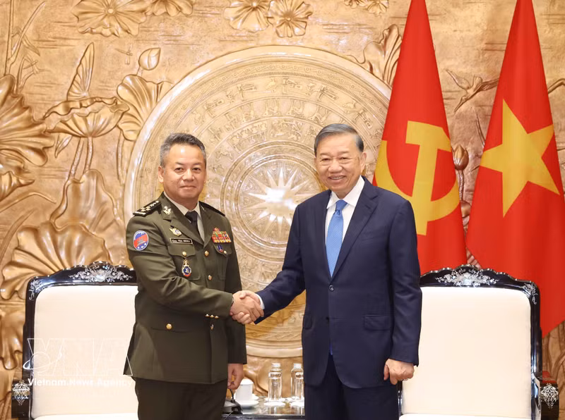 ベトナム、カンボジアとの防衛協力強化へ
