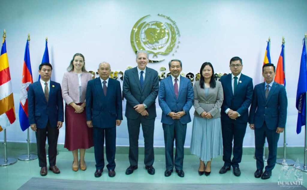 Cambodia Rights Body Urges Canada on Worker Abuses in Thailand