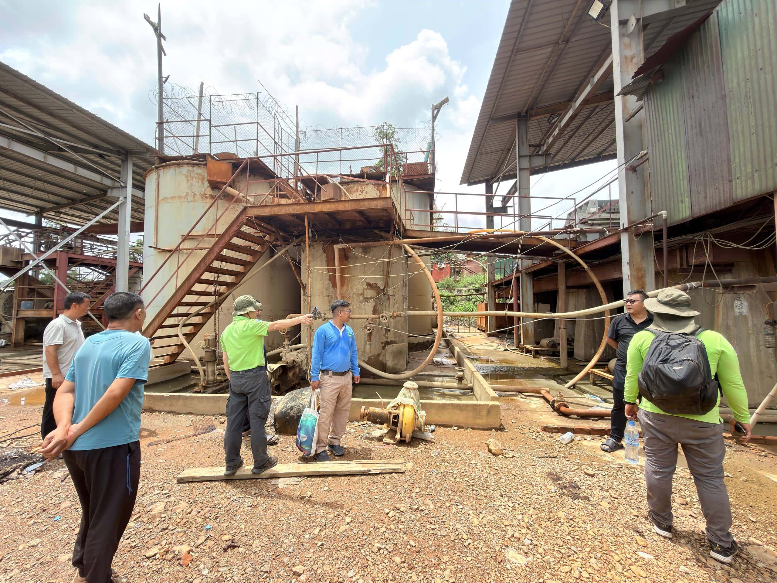 Mondulkiri Mining Firm Ordered to Restore Environment Amid License Renewal Process