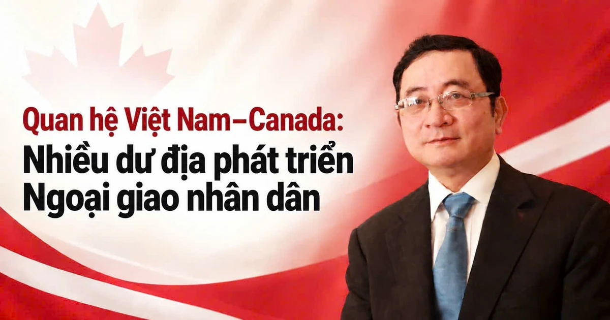 Vietnam's Top Leader Embarks on Historic State Visit to Canada, Aiming to Deepen Ties
