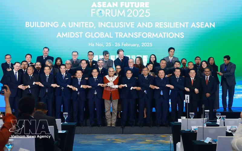 ASEAN未来フォーラム2026、ベトナム開催で地域ビジョンを推進