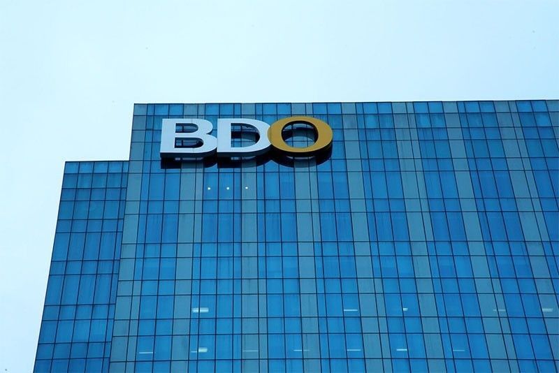BDO、持続可能金融拡大へ50億ペソの債券発行