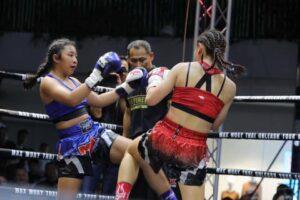 パタヤ、ムエタイイベントでスポーツ観光を促進