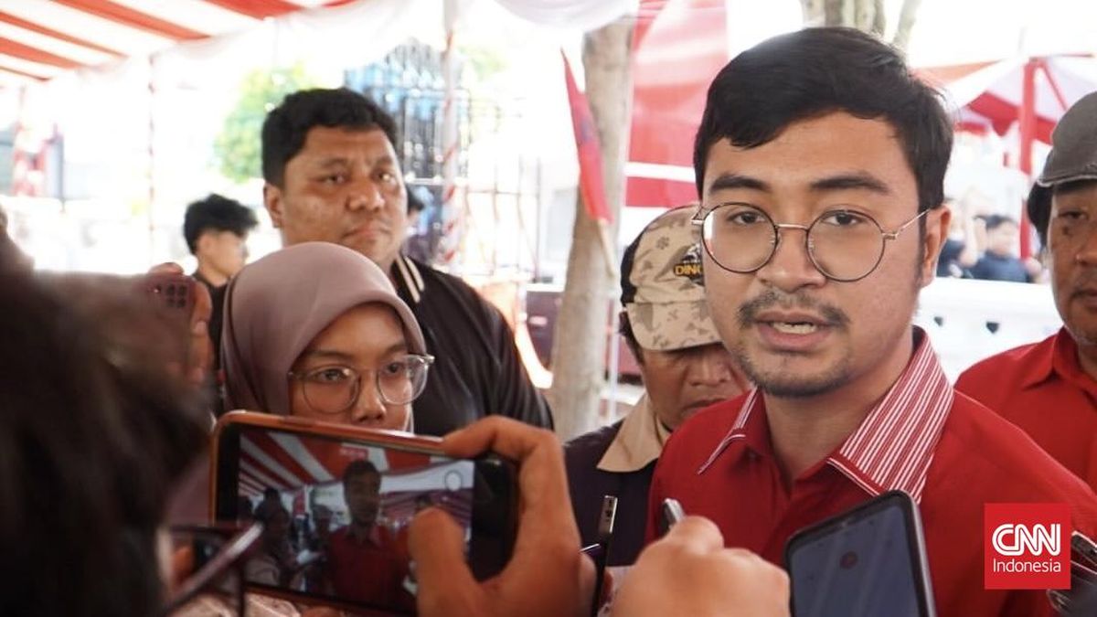 PDIP on Sacking Jokowi Defender: Defiance Cannot Be Tolerated