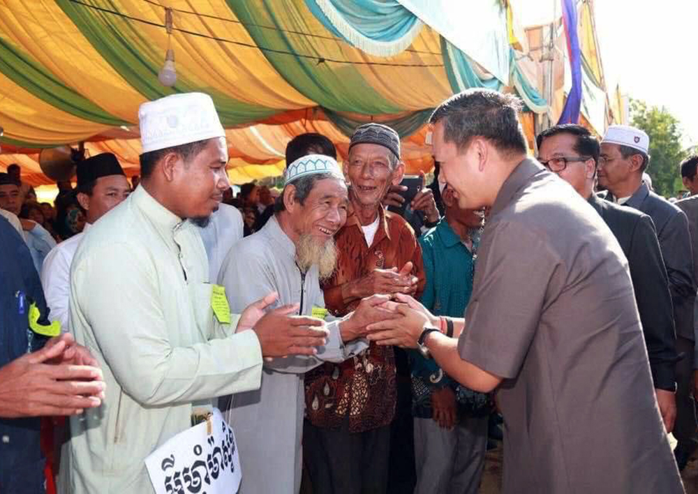 PM Hun Manet Extends Hari Raya Haji Greetings to Cambodian Muslims and Global Community