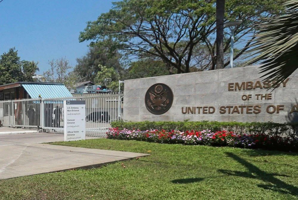 米外交官死亡事件、タイ人女性を拘束