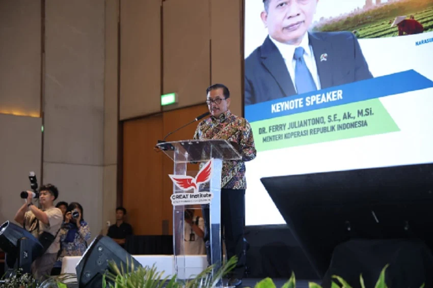 Prabowo's Move to Make Cooperatives Development Agents a Revolutionary Decision: Expert
