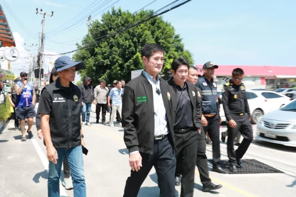 タイ人権委、フアヒン市当局に漁師コミュニティ解体差し止め指示