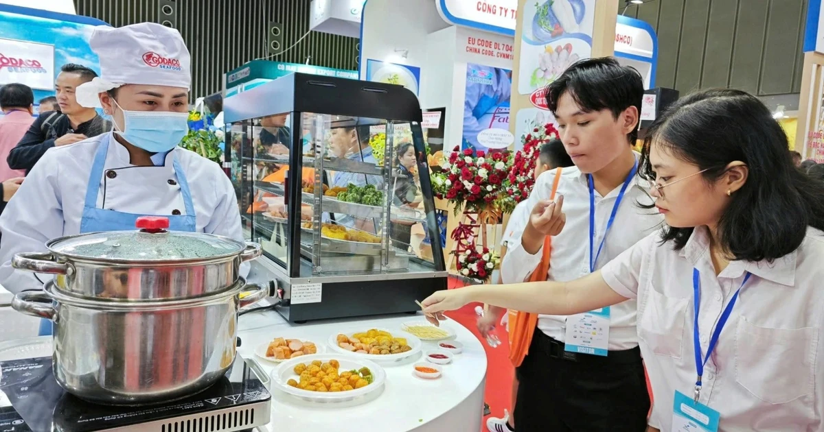 Vietnam's Seafood Exports Show Strong Growth, But Concerns Linger Over Future Expansion