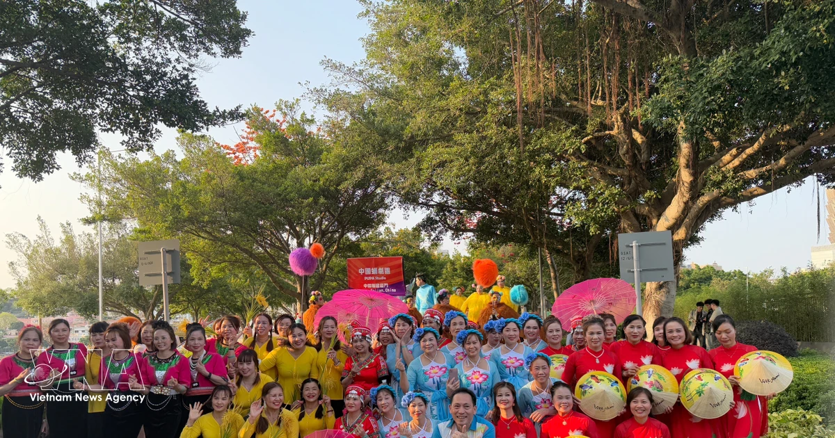 Macao Vietnamese Community Strengthens Solidarity, Contributes to Homeland