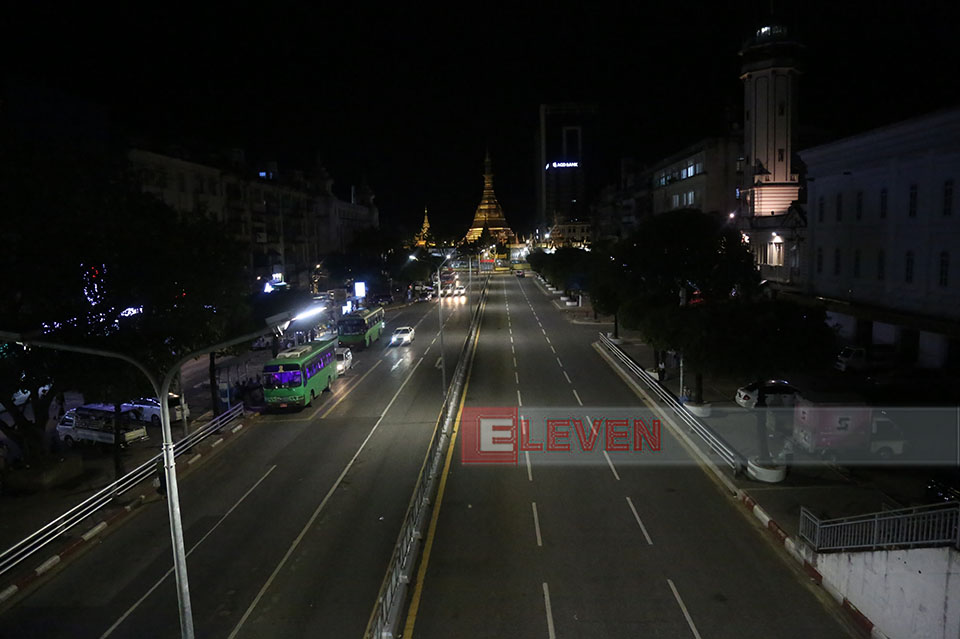 Yangon City to Distribute Electricity in Two Groups on a Rotation Basis