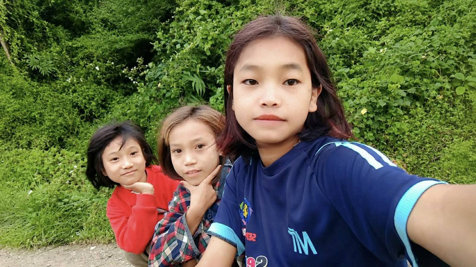 ミャンマー南部チン州で戦闘激化、空爆で少女3人死亡