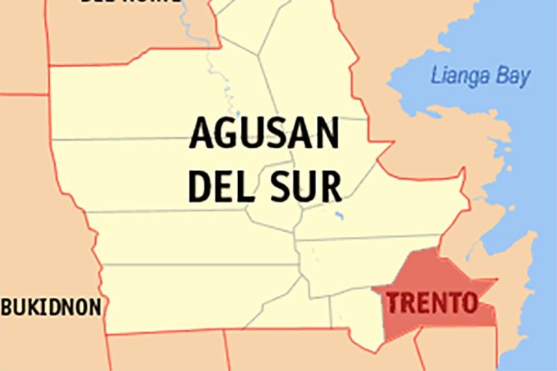 アグサン・スルで中国人不法就労者5人を逮捕