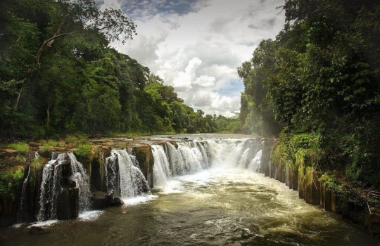 Champasak Province Reopens Eco-Tourism Sites to Boost Local Economy