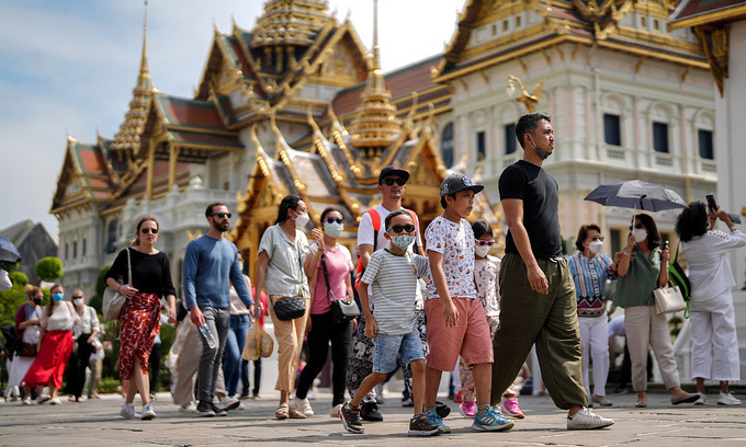 Vietnam Welcomes Over 14 Million Foreign Visitors This Year
