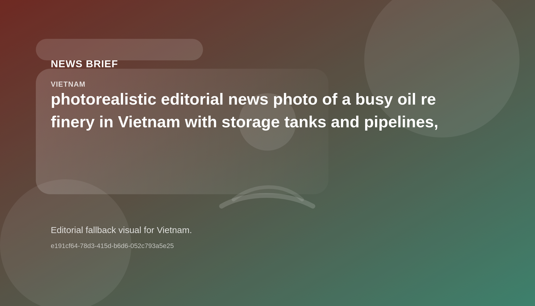 Vietnam shifts oil import sources amid Middle East crisis, reducing reliance on China