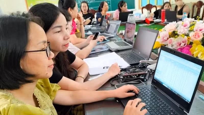 Vietnam to Implement Digital School Records Nationwide