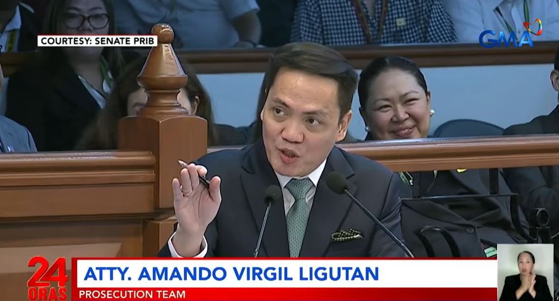Sara Duterte impeachment trial Day 2: Threat video admitted, prosecutors seek more witnesses