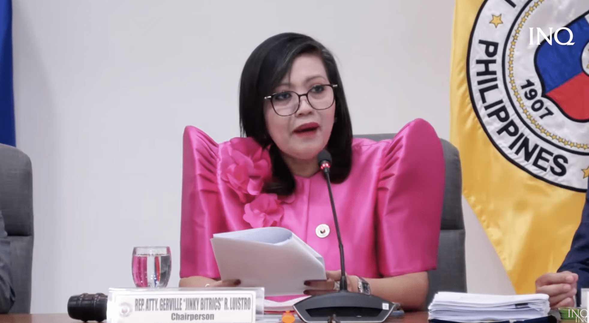 Luistro Unfazed by Who Will Preside Over VP Sara's Impeachment Trial