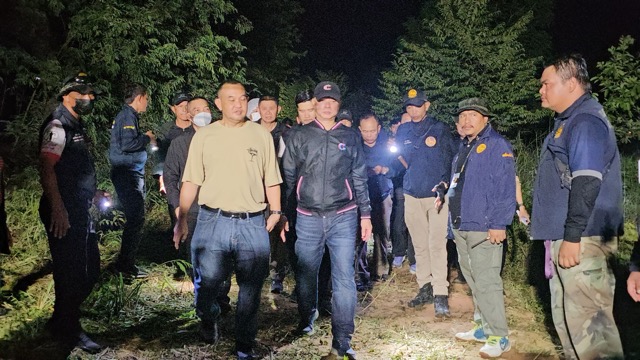 タイで露系家族3人殺害、犯行グループは警察装う