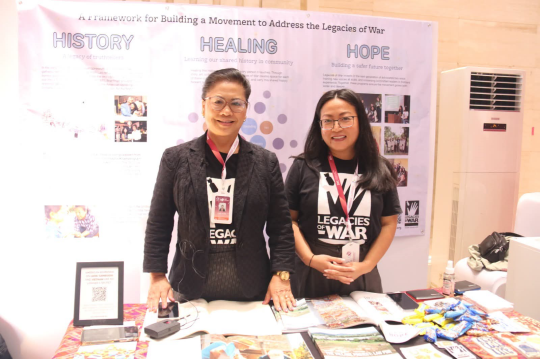 Laos Renews Commitment to UXO Clearance Amid International Conference
