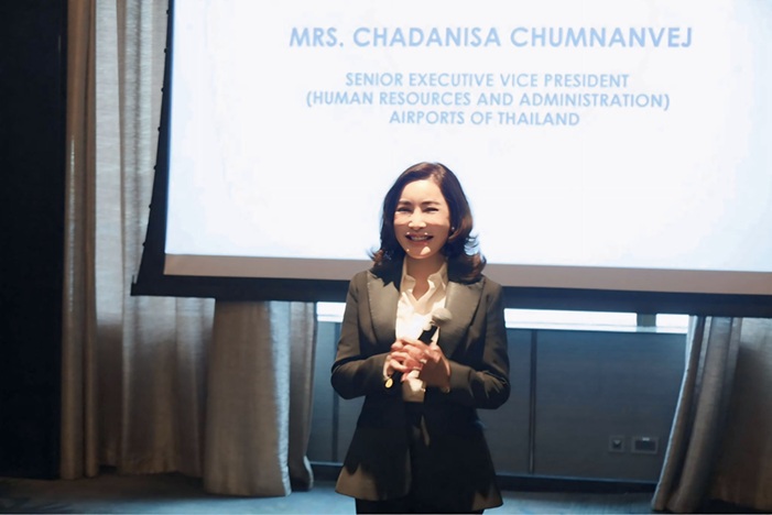 AOT Holds ACI APAC & MID Regional HR Meeting to Develop Future Aviation Personnel