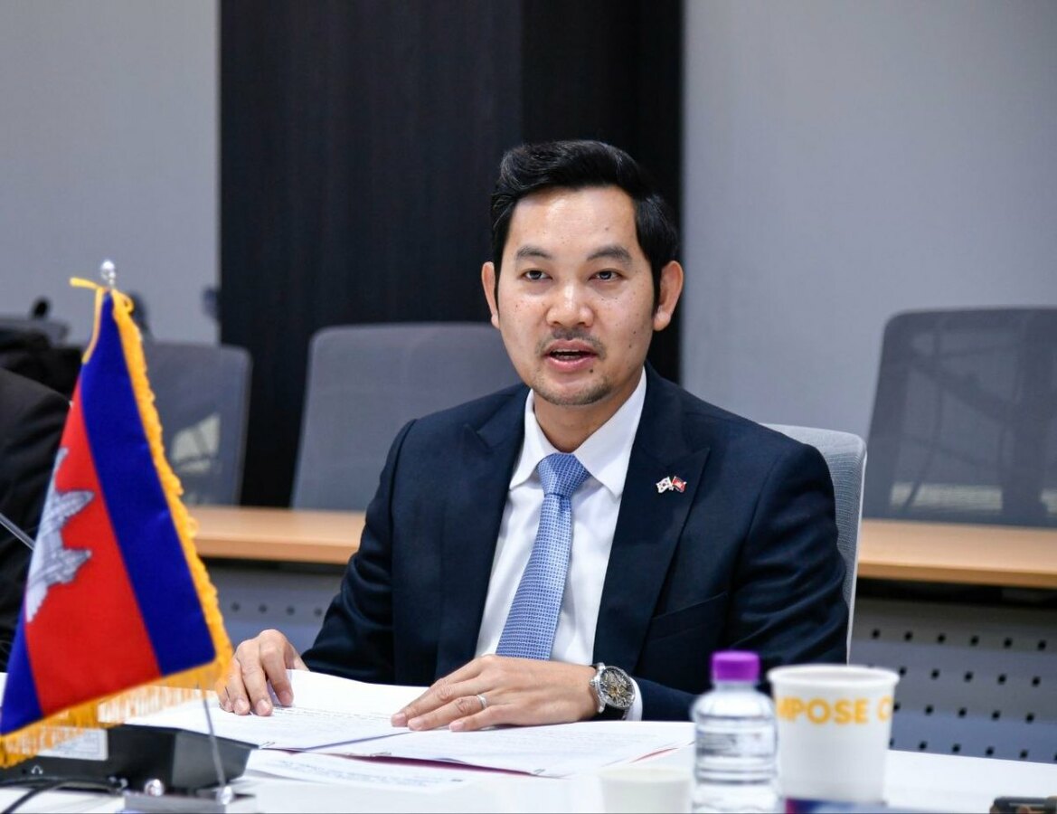 カンボジア大使、韓国・金浦市に投資拡大を要請 30周年外交関係を機に